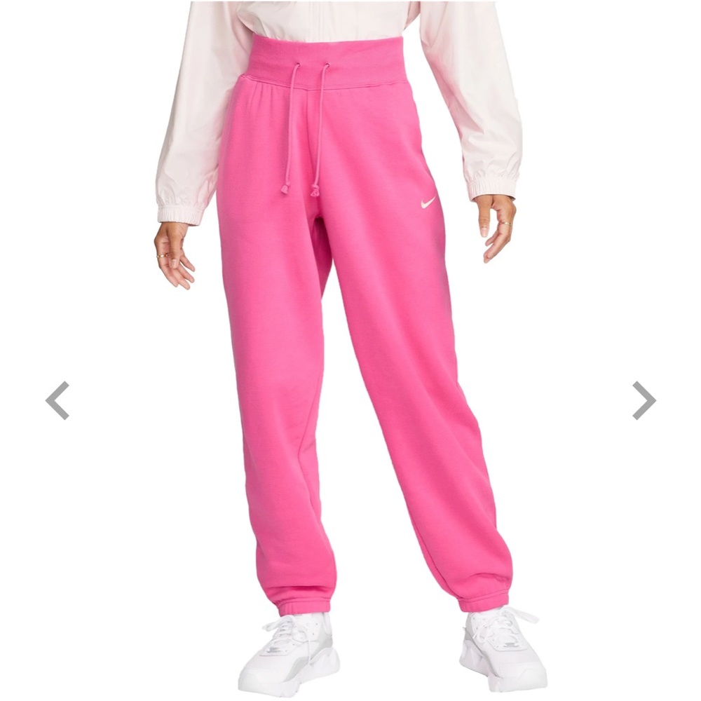 COPY - Nike Women's Sportswear Phoenix Fleece High Rise Sweatpants